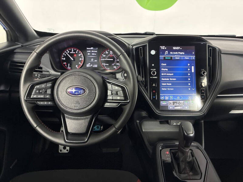 2024 Subaru Impreza RS