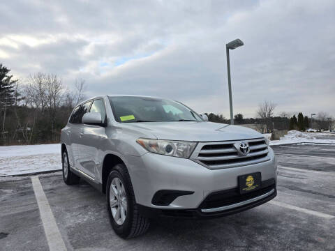 2013 Toyota Highlander