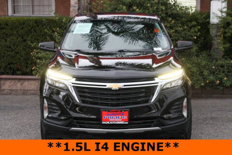 2022 Chevrolet Equinox LT