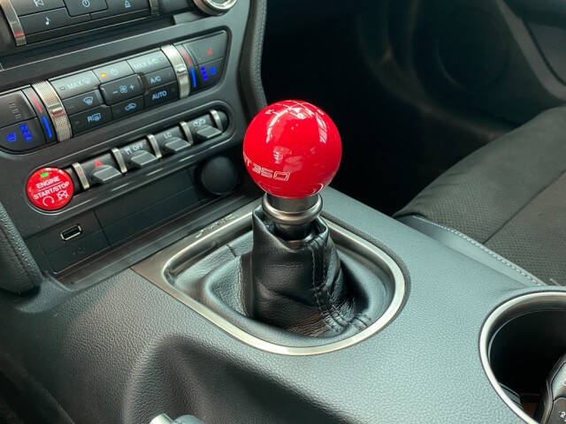 2016 Ford Mustang Shelby GT350