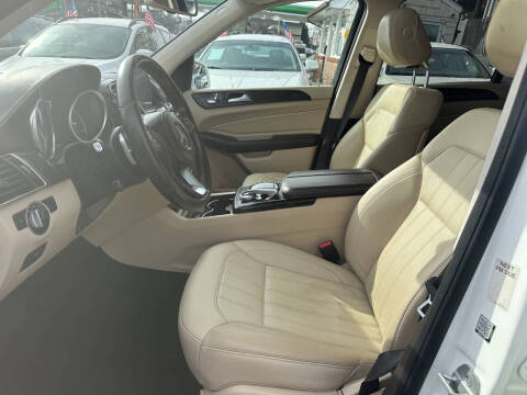 2017 Mercedes-Benz GLS GLS 450