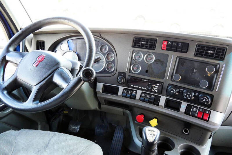 2015 Kenworth T680