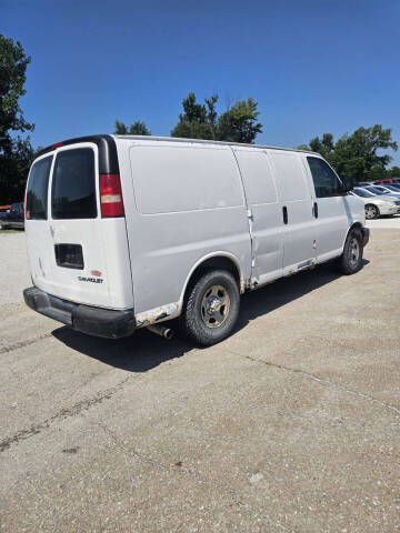 2005 Chevrolet Express 1500