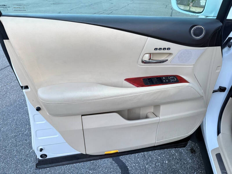 2012 Lexus RX 350