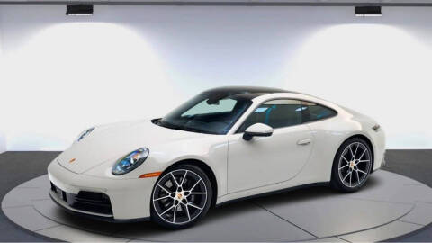 2025 Porsche 911 Carrera