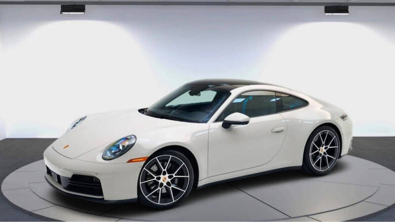 2025 Porsche 911 Carrera