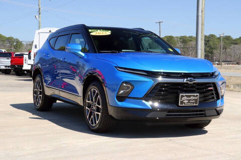 2025 Chevrolet Blazer RS
