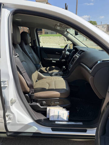 2017 GMC Acadia Limited