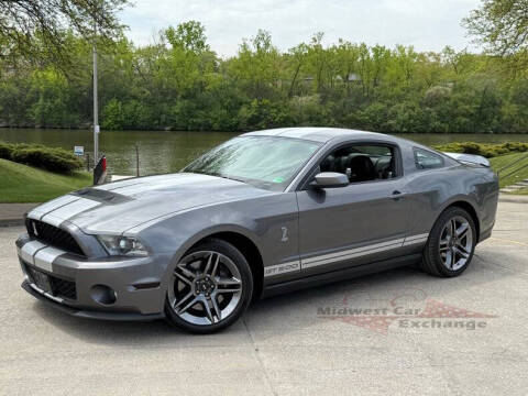 2010 Ford Shelby GT500