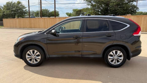 2013 Honda CR-V EX-L