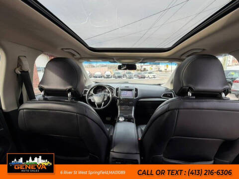 2019 Ford Edge SEL