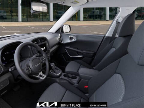 2025 Kia Soul LX
