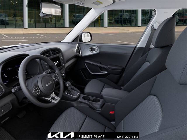 2025 Kia Soul LX