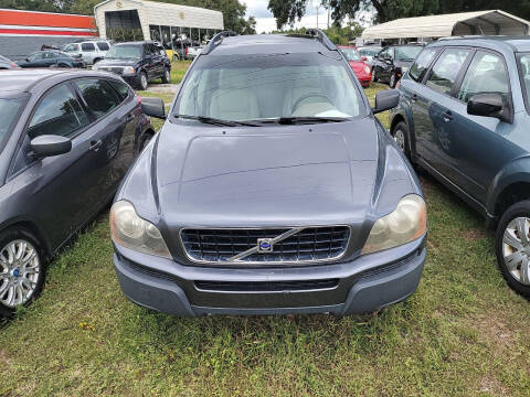 2006 Volvo XC90 for sale at Wally's Cars ,LLC. in Morehead City NC