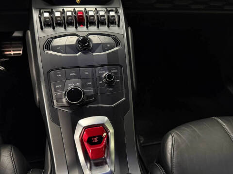 2017 Lamborghini Huracan LP 580-2