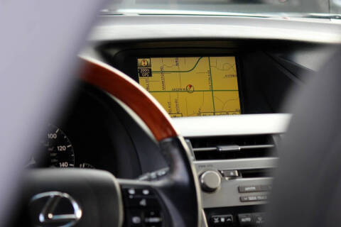 2010 Lexus RX 450h