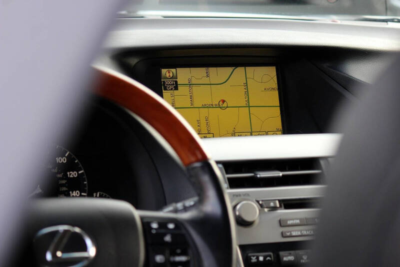 2010 Lexus RX 450h