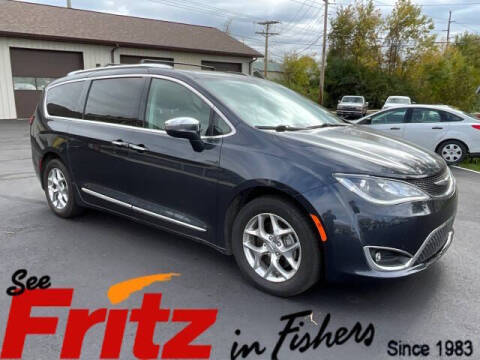 2019 Chrysler Pacifica for sale at Fritz in Noblesville in Noblesville IN