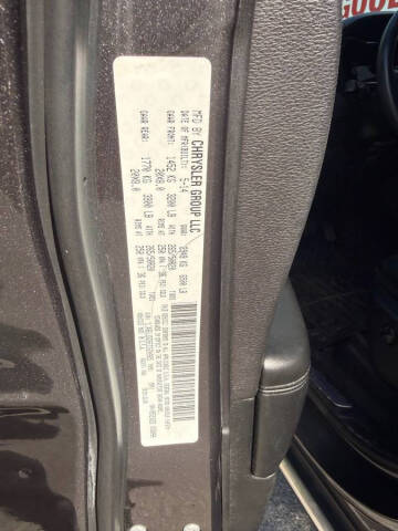 2014 Dodge Durango Limited