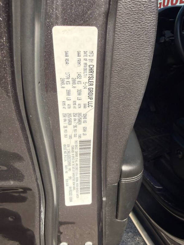 2014 Dodge Durango Limited