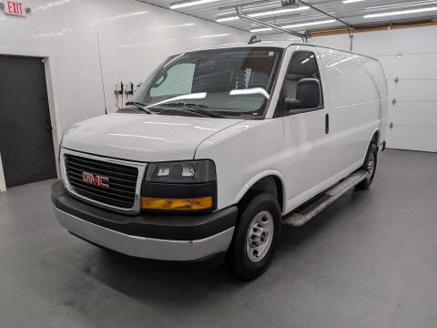 2025 GMC Savana 2500