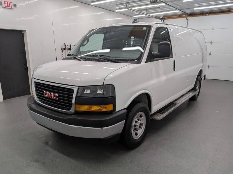 2025 GMC Savana 2500