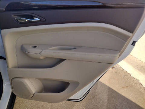 2011 Cadillac SRX Performance Collection