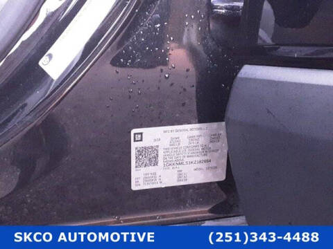 2019 GMC Acadia SLT-1