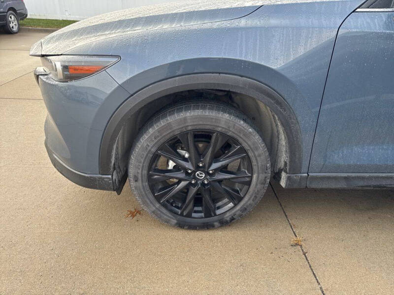 2025 Mazda CX-5 2.5 S Carbon Edition