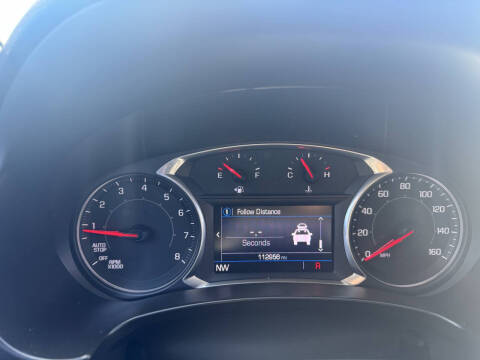 2020 GMC Terrain SLE