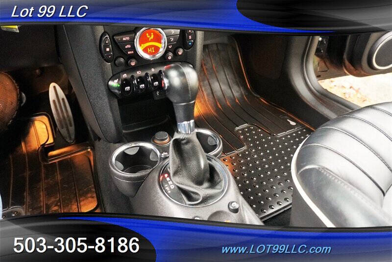 2012 MINI Cooper Hardtop S