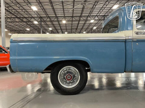 1966 Ford F-100