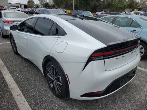 2023 Toyota Prius LE