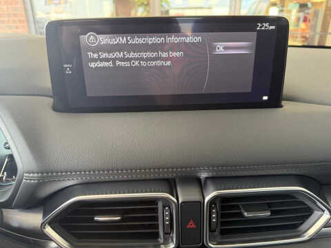 2025 Mazda CX-5 2.5 S Premium Plus