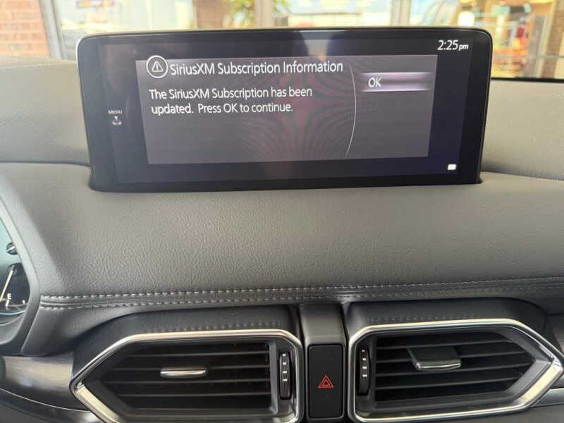 2025 Mazda CX-5 2.5 S Premium Plus