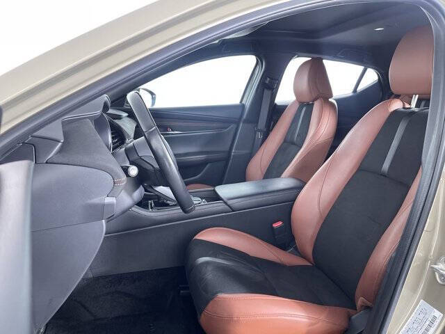 2024 Mazda Mazda3 Hatchback 2.5 Carbon Turbo