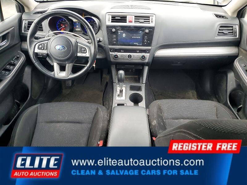 2017 Subaru Outback 2.5i Premium