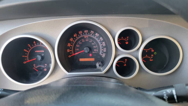 2012 Toyota Tundra Grade