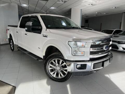 2015 Ford F-150 for sale at Auto Mall of Springfield in Springfield IL