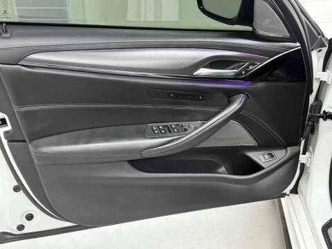 2019 BMW M5 Competition