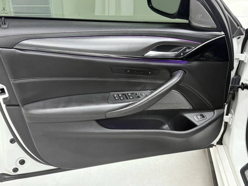 2019 BMW M5 Competition