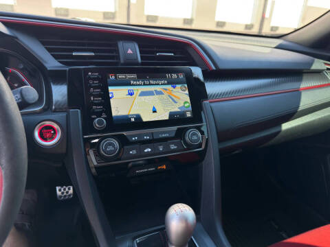 2021 Honda Civic Type R Touring