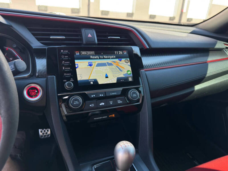 2021 Honda Civic Type R Touring