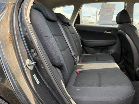 2009 Hyundai Elantra Touring