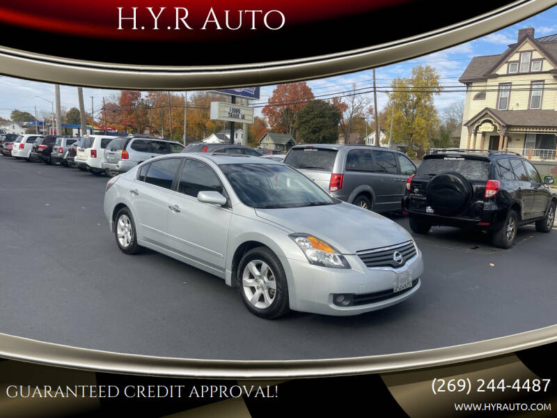 2007 Nissan Altima S's photo