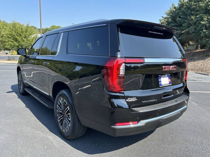 2025 GMC Yukon XL Elevation