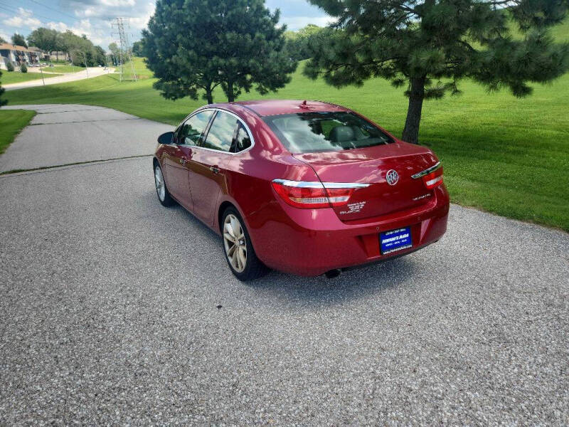 2012 Buick Verano Convenience Group