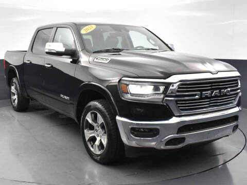 2021 RAM 1500 for sale at Hickory Used Car Superstore in Hickory NC