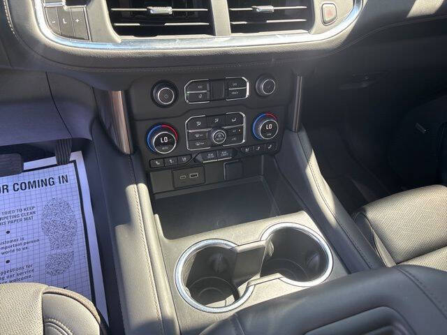 2024 Chevrolet Tahoe High Country