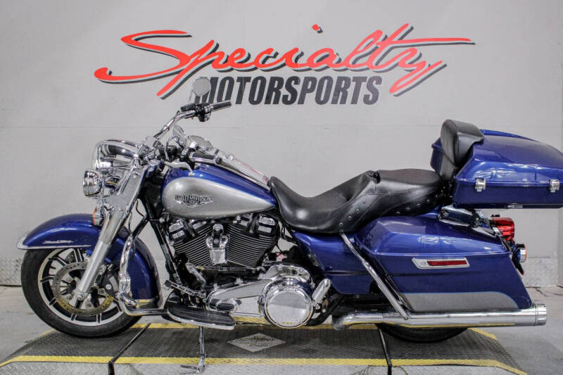 2017 Harley-Davidson Road King